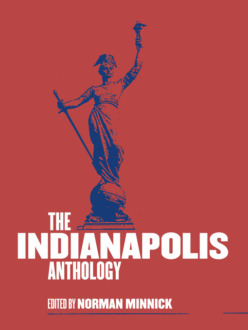 Cover image for The Indianapolis Anthology